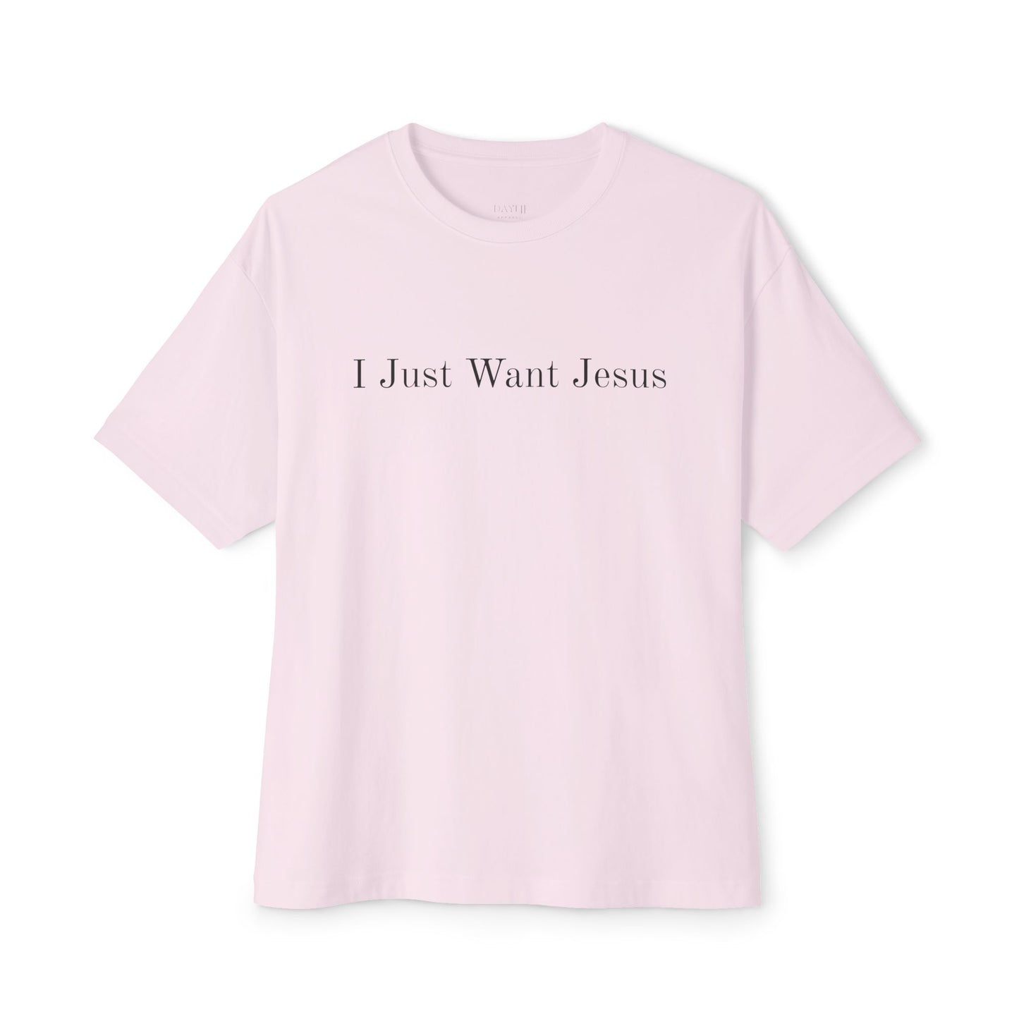 Unisex Oversized Boxy Tee - 'Your 41 is Coming' Inspirational Shirt
