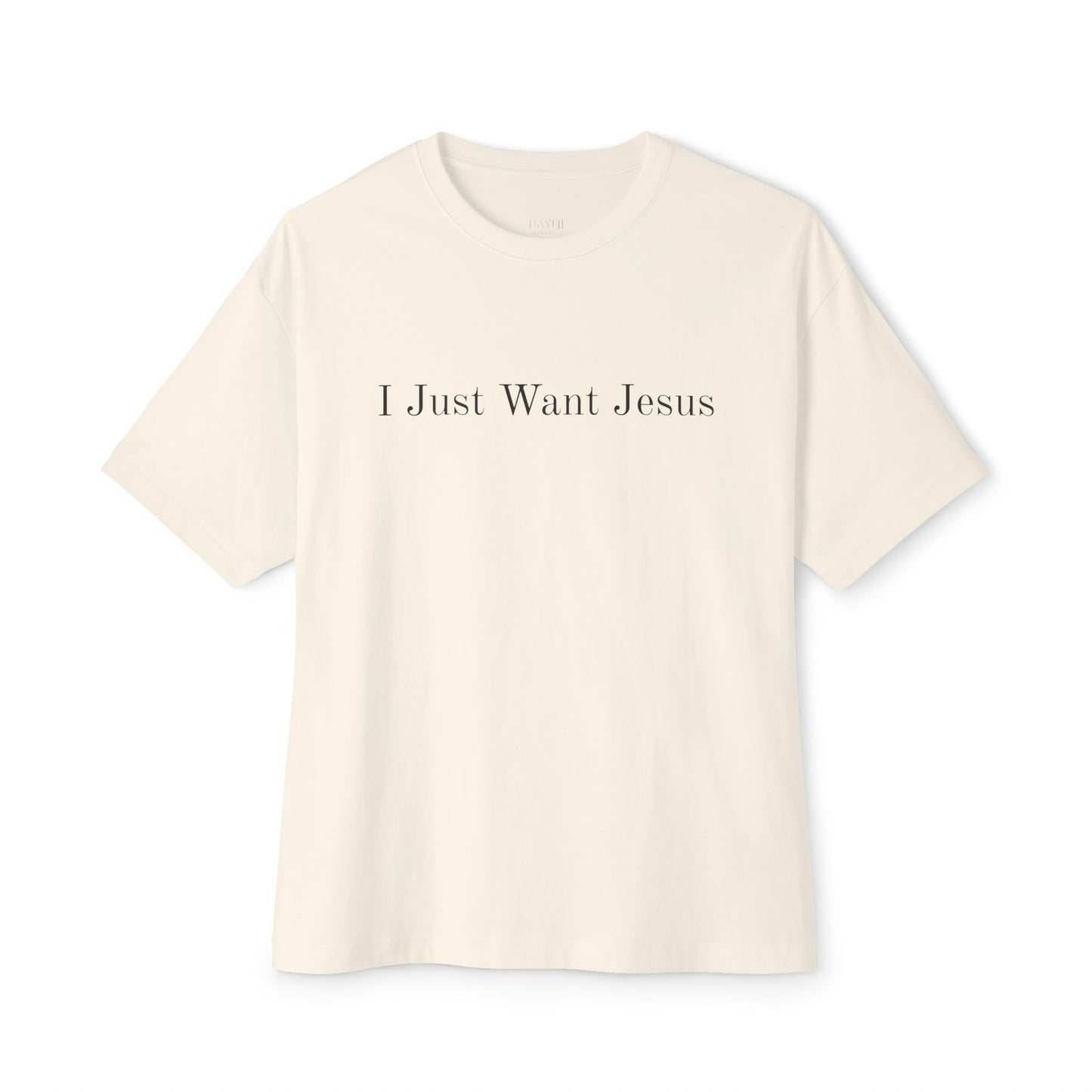 Unisex Oversized Boxy Tee - 'Your 41 is Coming' Inspirational Shirt