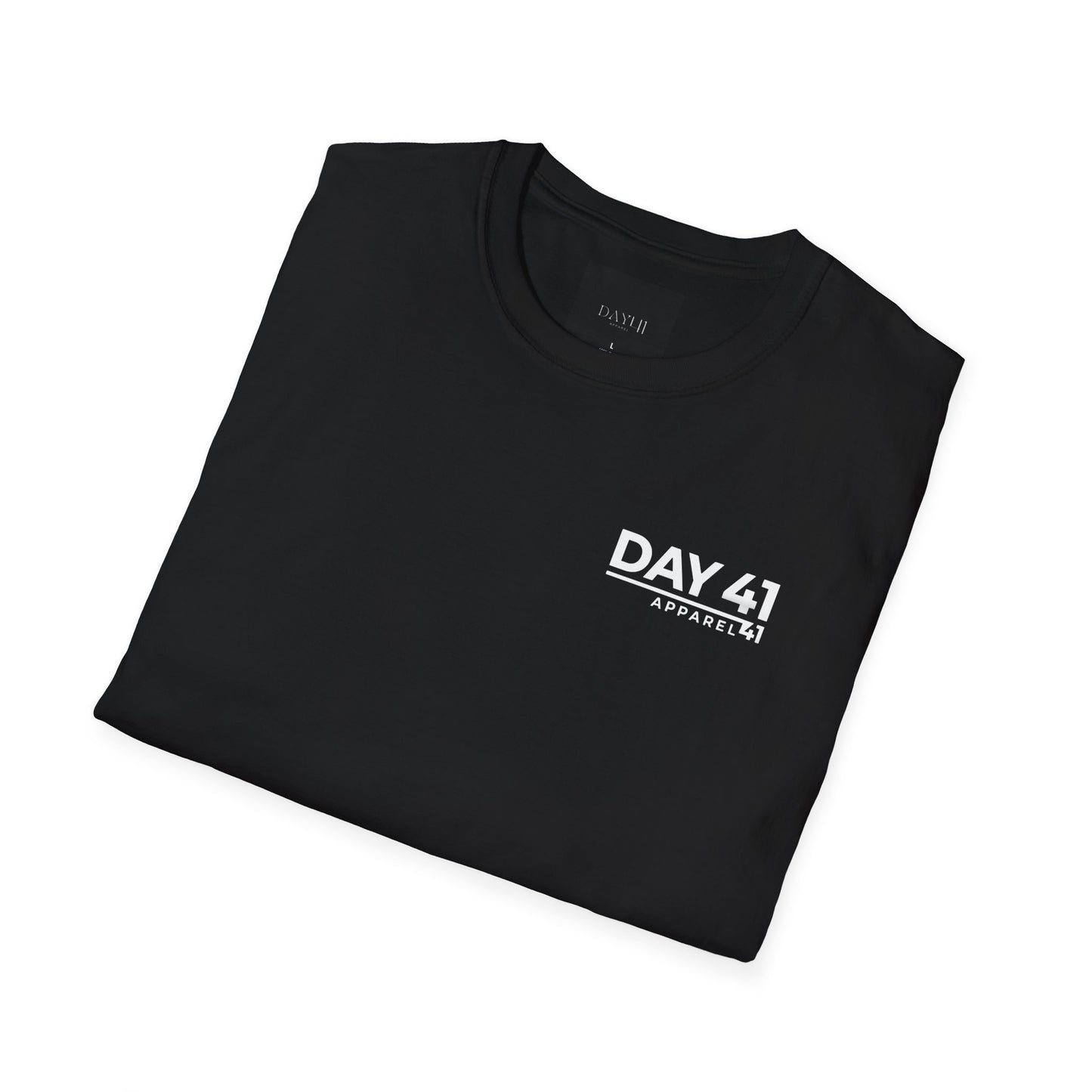 Seek First Unisex Softstyle T-Shirt - Inspirational Faith Tee