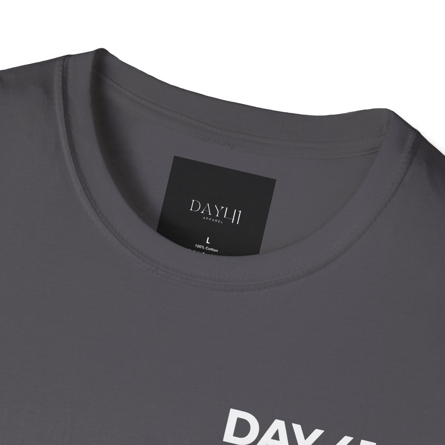 Seek First Unisex Softstyle T-Shirt - Inspirational Faith Tee